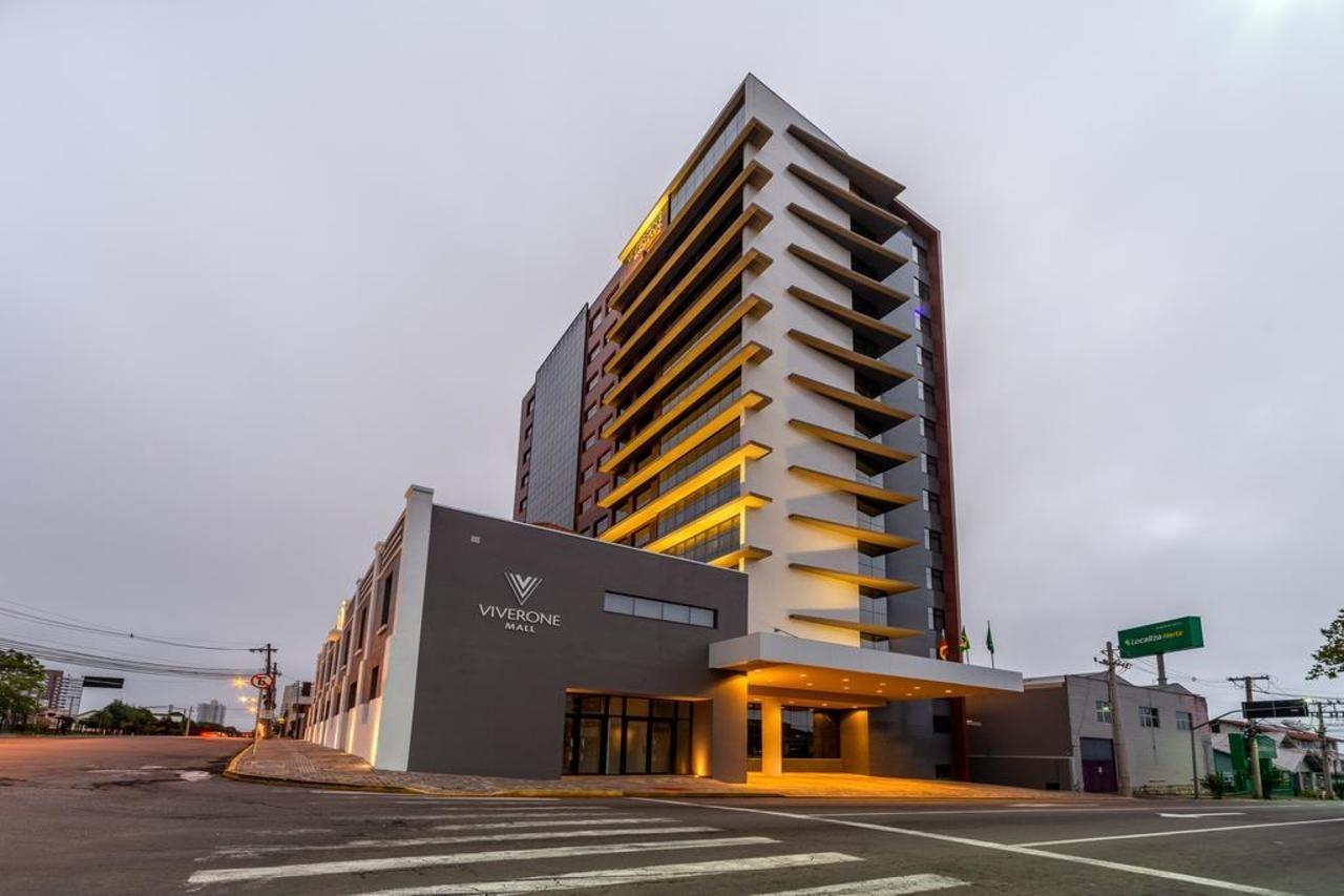 Hotel Laghetto Estacao Bento Gonçalves Exteriér fotografie