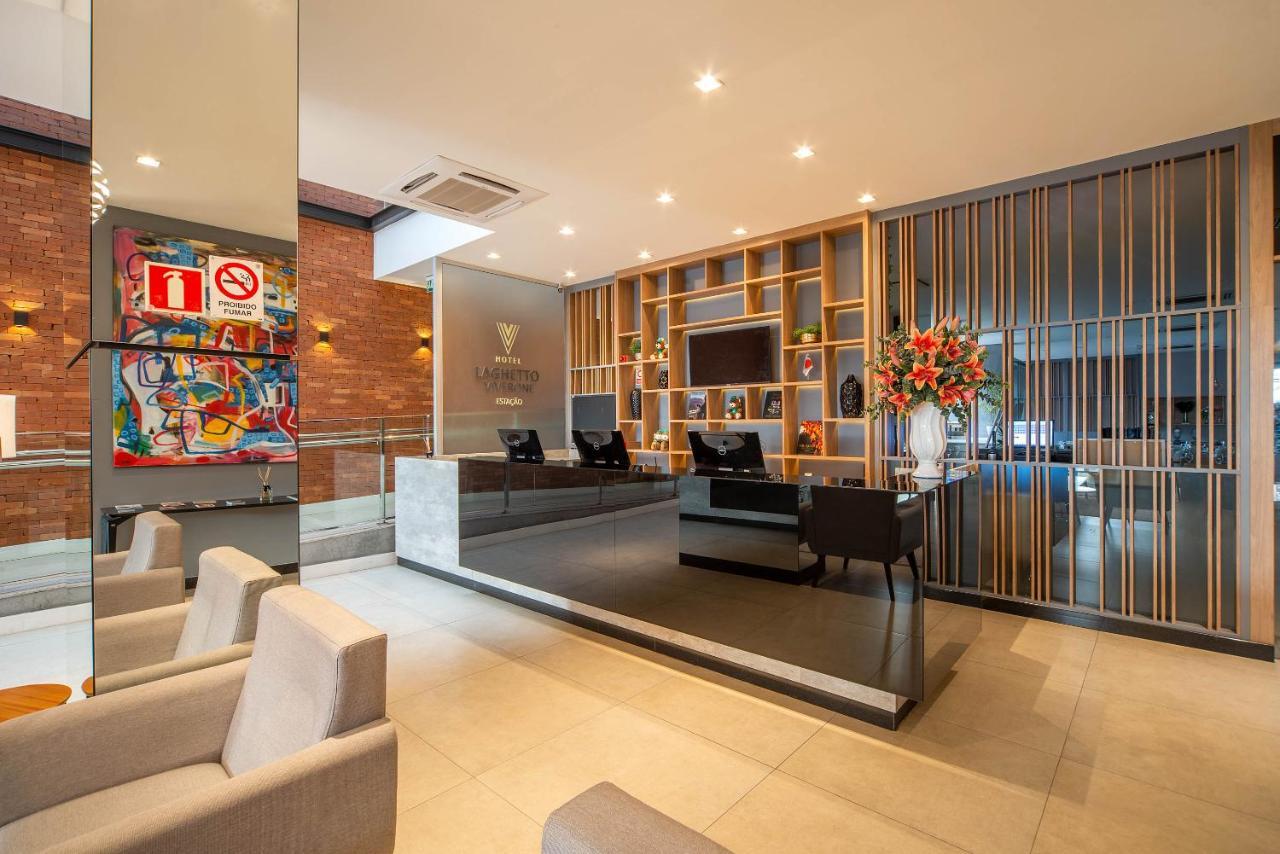 Hotel Laghetto Estacao Bento Gonçalves Exteriér fotografie