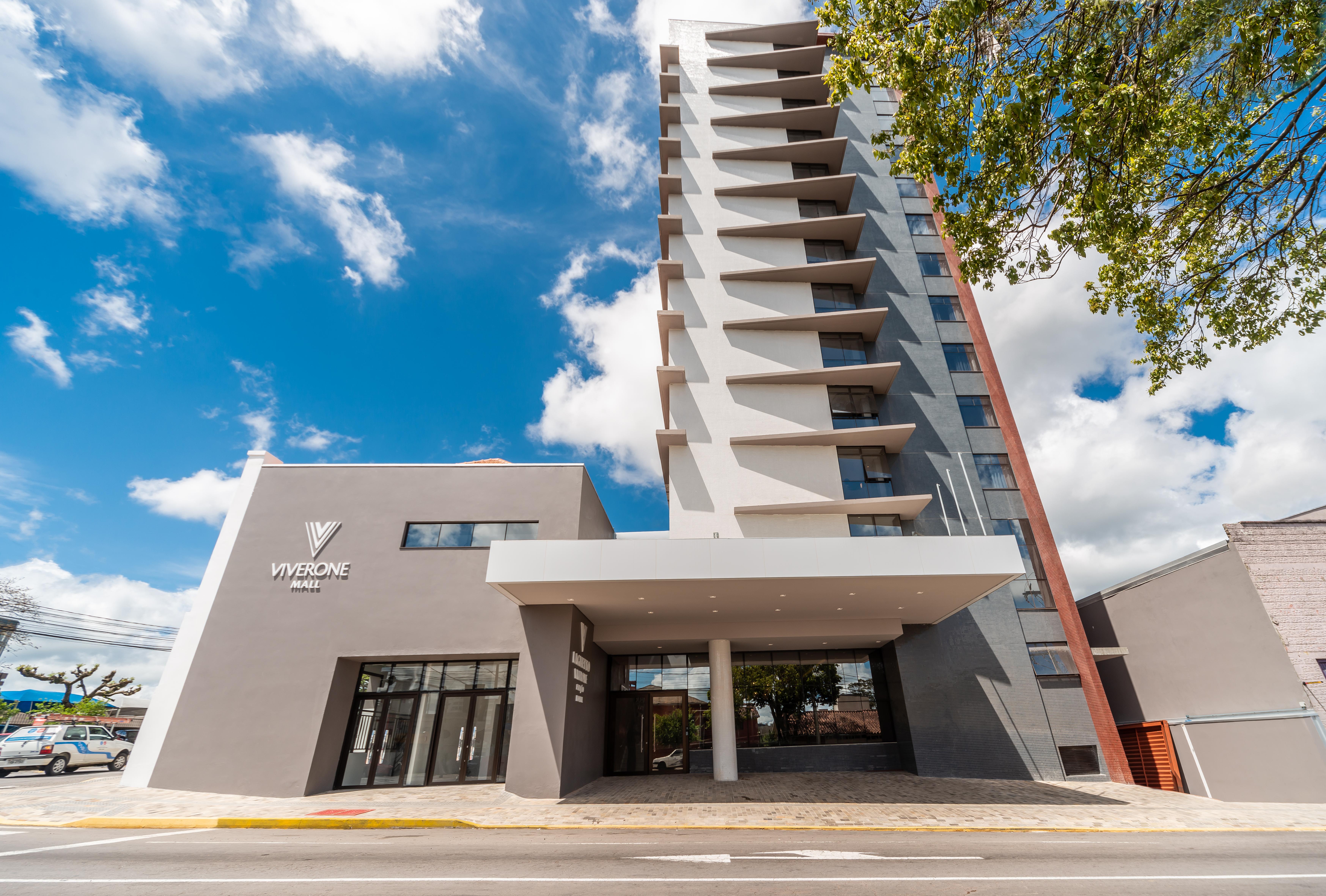 Hotel Laghetto Estacao Bento Gonçalves Exteriér fotografie