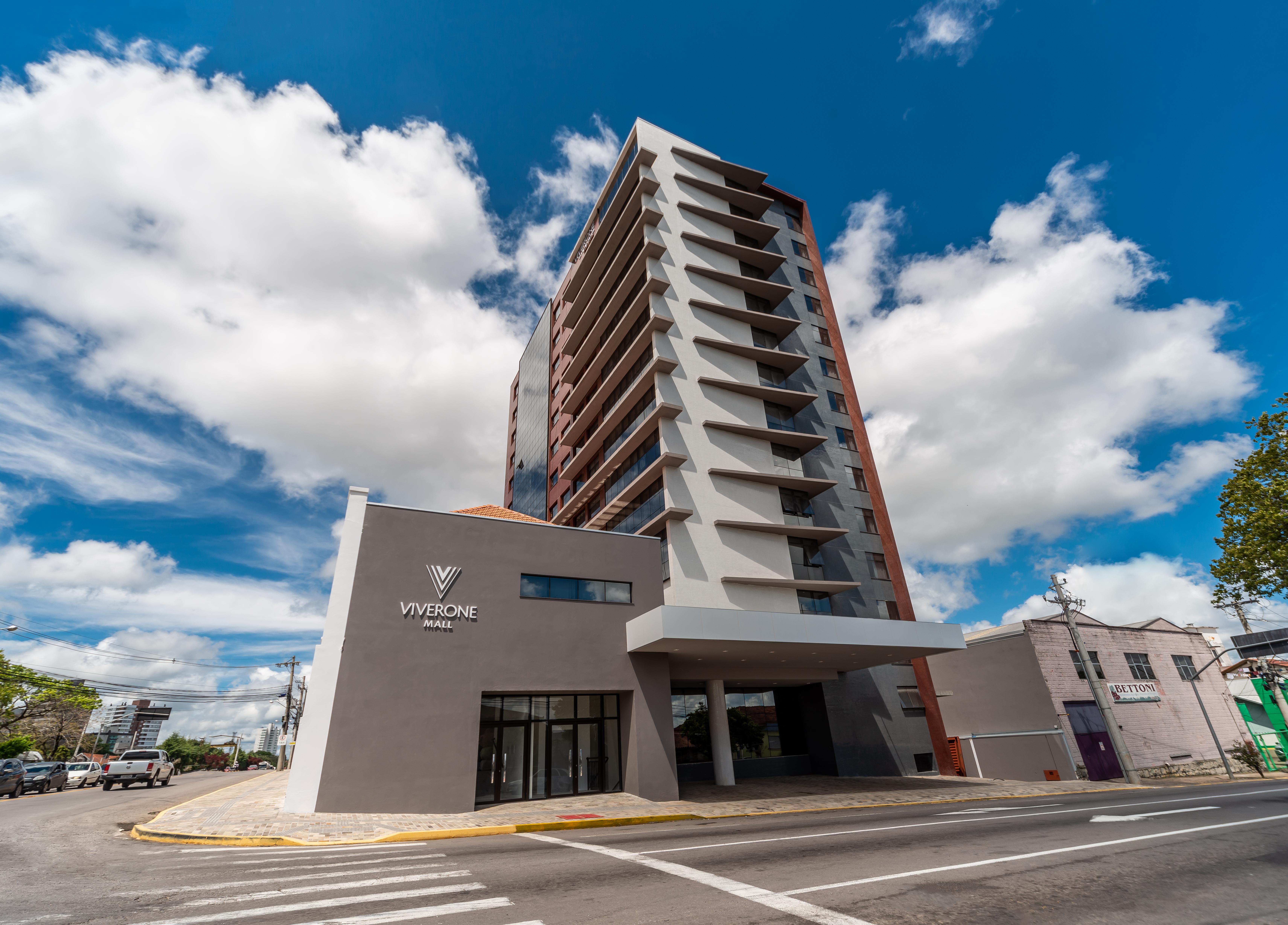 Hotel Laghetto Estacao Bento Gonçalves Exteriér fotografie