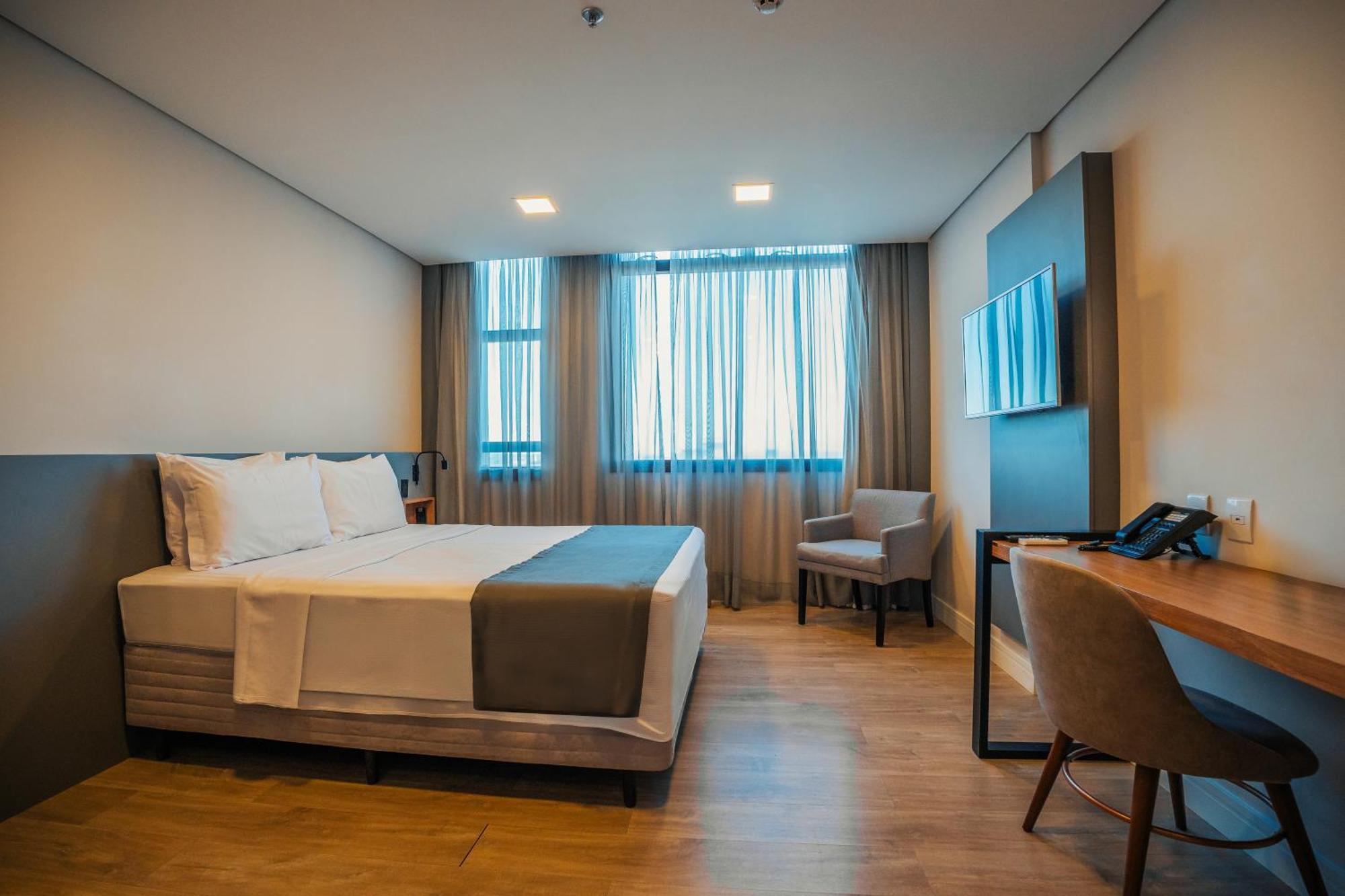 Hotel Laghetto Estacao Bento Gonçalves Exteriér fotografie