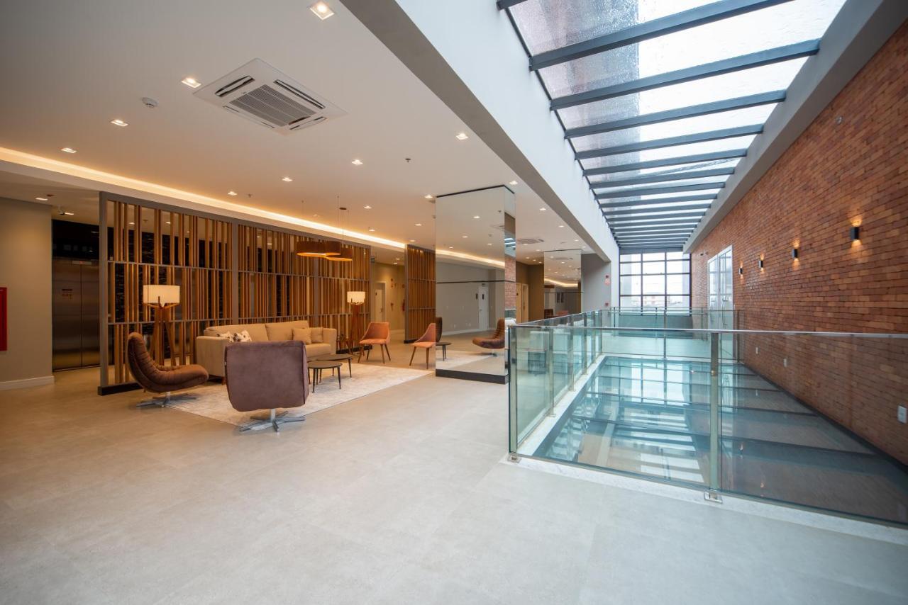 Hotel Laghetto Estacao Bento Gonçalves Exteriér fotografie