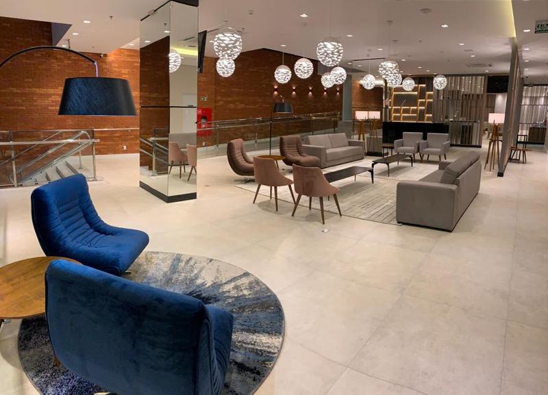 Hotel Laghetto Estacao Bento Gonçalves Exteriér fotografie